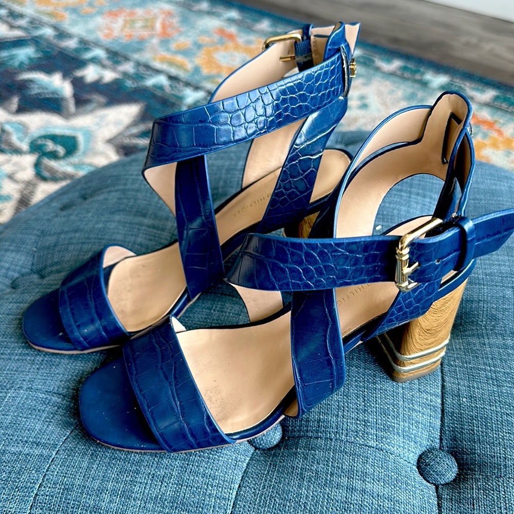 TOMMY HILFIGER strappy sandals